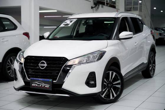 NISSAN KICKS 1.6 16V FLEXSTART ADVANCE XTRONIC NISSAN KICKS 1.6 16V FLEXSTART ADVANCE XTRONIC